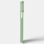 Coques Case-Mate iPhone Boîtier de téléphone cellulaire photo et monogramm (Verso / Droite)