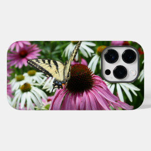 Coque Pour iPhone 14 Pro Boîtier de téléphone cellulaire Tiger Swallowtail