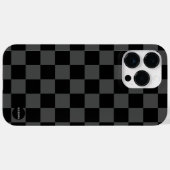 Coques Case-Mate iPhone Boîtier de téléphone cellulaire - Vérificateurs HA (Verso (horizontal))