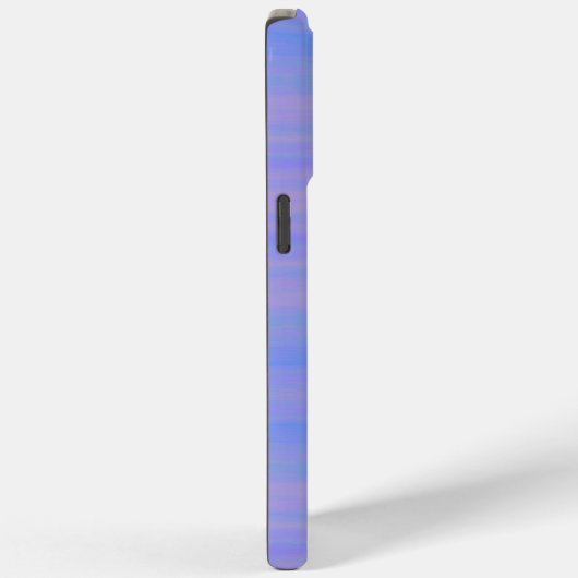 Coques Case-Mate iPhone Boîtier de téléphone cellulaire violet aquarelle (Verso / Droite)