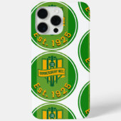 Coques Case-Mate iPhone Boîtier de téléphone centenaire Gunns (iphone 15 p (Verso)