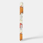 Coques Case-Mate iPhone boîtier de téléphone chat mignon (Verso / Droite)