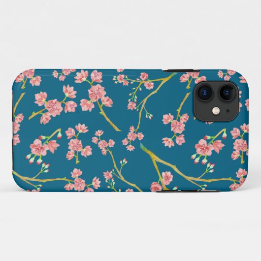 Coques Case-Mate iPhone Boîtier de téléphone Cherry Blossom (Dos (Horizontal))