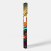 Coques Case-Mate iPhone Boîtier de téléphone chic et élégant - Style répon (Verso / Droite)