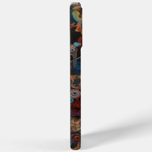 Coques Case-Mate iPhone Boîtier de téléphone clown (Verso / Droite)