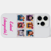 Coques Case-Mate iPhone Boîtier de téléphone coque-Mate, Apple iPhone (Verso (horizontal))