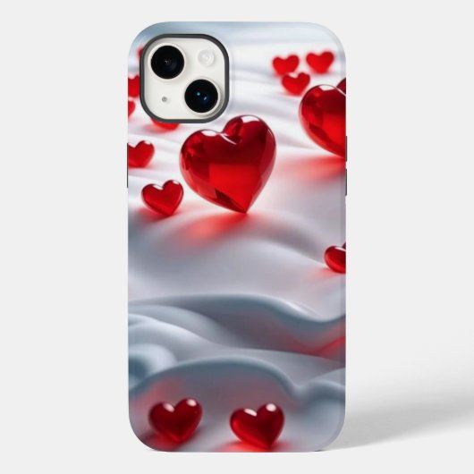 Coques Case-Mate iPhone Boîtier de téléphone coque-Mate, Apple iPhone 14 P (Verso)