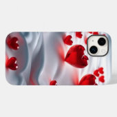 Coques Case-Mate iPhone Boîtier de téléphone coque-Mate, Apple iPhone 14 P (Verso (horizontal))