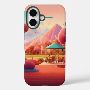 Coques iPhone 16 Boîtier de téléphone coque-Mate, Apple iPhone 16,