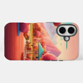 Coques Case-Mate iPhone Boîtier de téléphone coque-Mate, Apple iPhone 16, (Verso (horizontal))