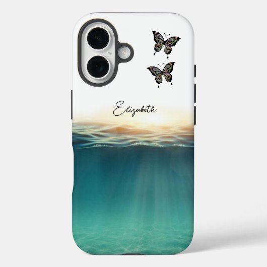Coques Case-Mate iPhone Boîtier de téléphone coque-Mate, Apple iPhone 16,  (Verso)