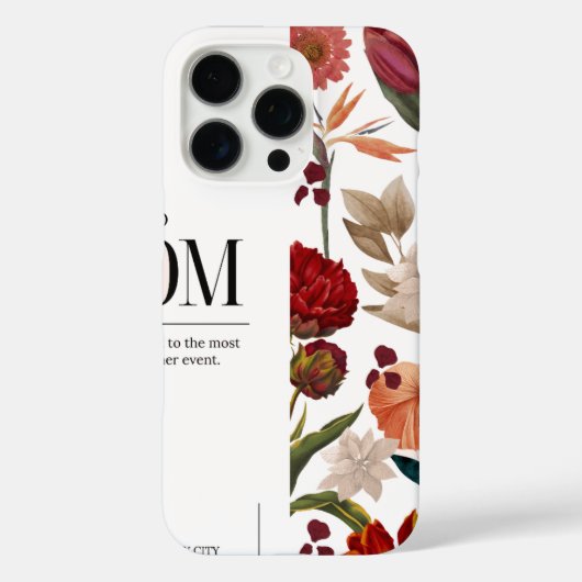 Coques Case-Mate iPhone Boîtier de téléphone coque-Mate, Apple iPhone 16 P (Verso)