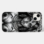Coques Case-Mate iPhone Boîtier de téléphone Coque-Mate mort, iPhone 14 Pl (Verso (horizontal))