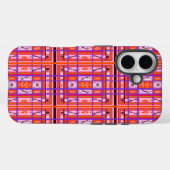 Coques Case-Mate iPhone Boîtier de téléphone courbe Girl Power (Verso (horizontal))