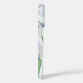 Coques Case-Mate iPhone Boîtier de téléphone Crocus Flowers (Verso / Droite)