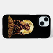 Coques Case-Mate iPhone Boîtier de téléphone Crypto Bull (Verso (horizontal))
