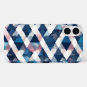 Coques Case-Mate iPhone boîtier de téléphone d'art minimal, (Verso (horizontal))