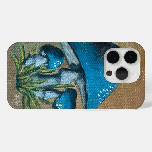 Coques Case-Mate iPhone Boîtier de téléphone de champignon (Verso (horizontal))