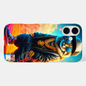 Coques Case-Mate iPhone Boîtier de téléphone de chat Gangster (Verso (horizontal))