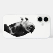 Coques Case-Mate iPhone Boîtier de téléphone de chat Whiskers (Verso (horizontal))