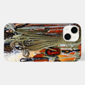 Coques Case-Mate iPhone Boîtier de téléphone de classement de navire (Verso (horizontal))