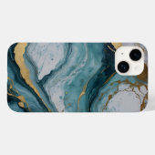 Coques Case-Mate iPhone boîtier de téléphone de conception marbale (Verso (horizontal))