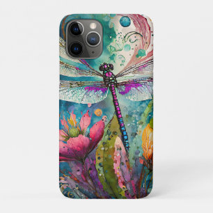 Case-Mate iPhone Case Boîtier de téléphone de dragons à encre et à style