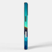 Coques Case-Mate iPhone Boîtier de téléphone de hibou pourpre (Verso / Droite)