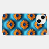 Coques Case-Mate iPhone Boîtier de téléphone de jardin floral - Design de  (Verso (horizontal))