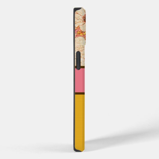 Coques Case-Mate iPhone Boîtier de téléphone de jolies fleurs (Verso / Droite)