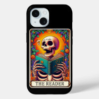 Boîtier de téléphone de lecteur de Tarot