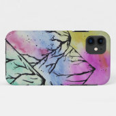 Coques Case-Mate iPhone Boîtier de téléphone de Mountain Art (Dos (Horizontal))