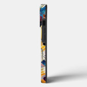 Coques Case-Mate iPhone Boîtier de téléphone de musique Abstraite (Verso / Gauche)