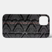 Coques Case-Mate iPhone Boîtier de téléphone de pneus (Verso (horizontal))