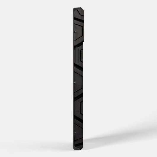 Coques Case-Mate iPhone Boîtier de téléphone de pneus (Verso / Droite)