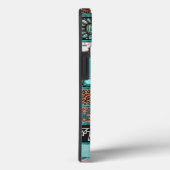 Coques Case-Mate iPhone Boîtier de téléphone de style occidental (Verso / Droite)