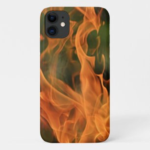 Case-Mate iPhone Case Boîtier de téléphone des flammes