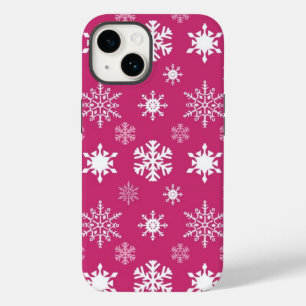 Coque Pour iPhone 14 Boîtier de téléphone des snowflèches