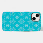 Coques Case-Mate iPhone Boîtier de téléphone des snowflèches (Verso (horizontal))