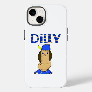 Coque Pour iPhone 14 Boîtier de téléphone Dilly iPhone 14