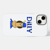 Coques Case-Mate iPhone Boîtier de téléphone Dilly iPhone 14 (Verso (horizontal))
