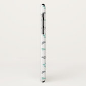 Coques Case-Mate iPhone Boîtier de téléphone d'impression de chien (Dos/Gauche)