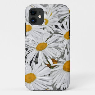 Etui iPhone Case-Mate Boîtier de téléphone d'impression de marguerite bl