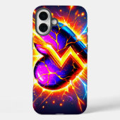 Coques Case-Mate iPhone Boîtier de téléphone du coeur cassé (Verso)