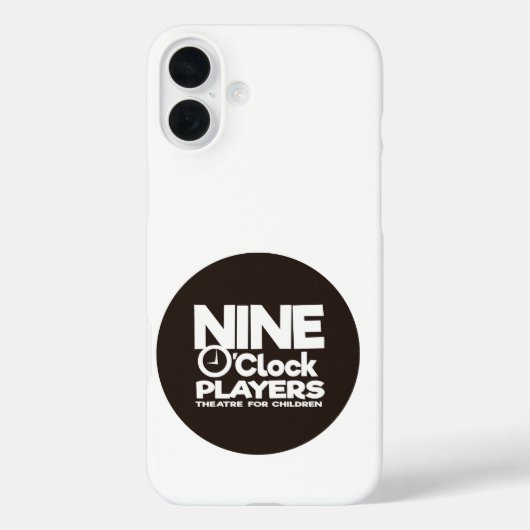 Coques Case-Mate iPhone Boîtier de téléphone du logo NOP (Verso)