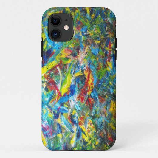 Coques Case-Mate iPhone Boîtier de téléphone du peintre (Dos)