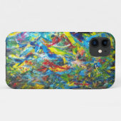 Coques Case-Mate iPhone Boîtier de téléphone du peintre (Dos (Horizontal))