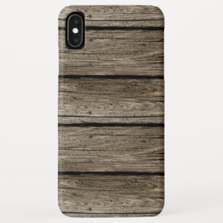 Case-Mate iPhone Case Boîtier de téléphone en bois