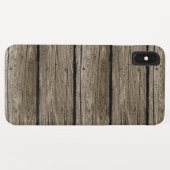 Coques Case-Mate iPhone Boîtier de téléphone en bois (Dos (Horizontal))
