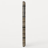 Coques Case-Mate iPhone Boîtier de téléphone en bois (Dos/Gauche)